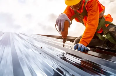 Travaux de zinguerie à Saint-Martin-le-Gréard